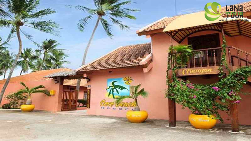 COCO BEACH RESORT 3*